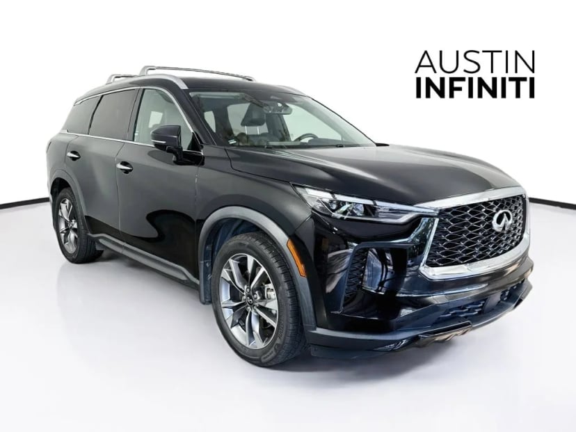 2024 INFINITI QX60 - Image 1