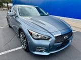 2017 INFINITI Q50 - Preview 13