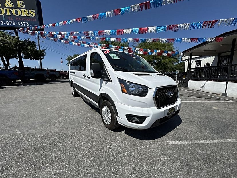 2023 Ford Transit - Image 1