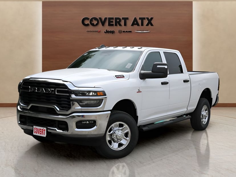 2026 Ram 2500 - Image 1