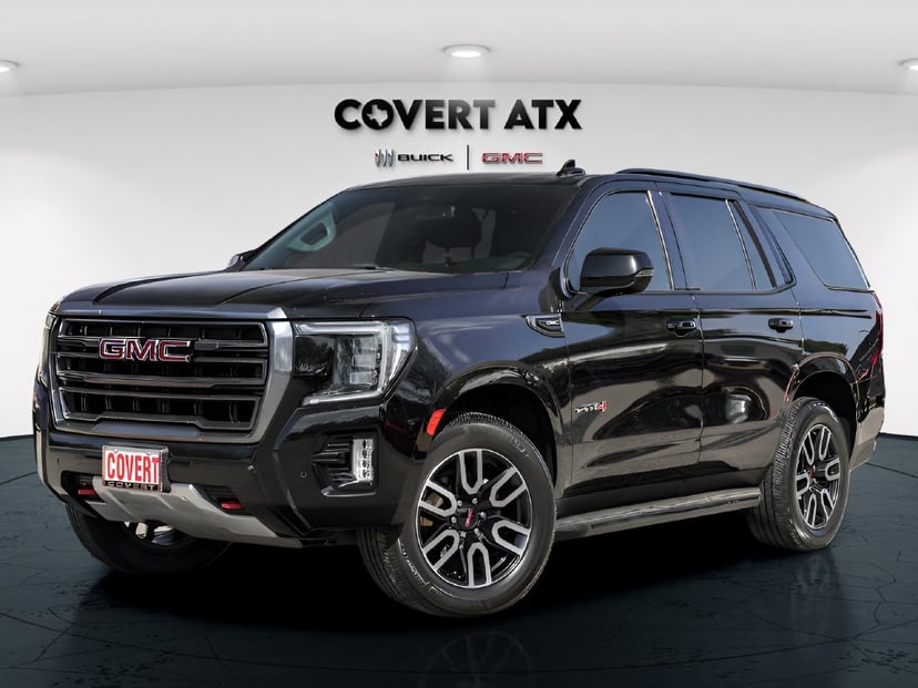 2021 GMC Yukon - Image 1