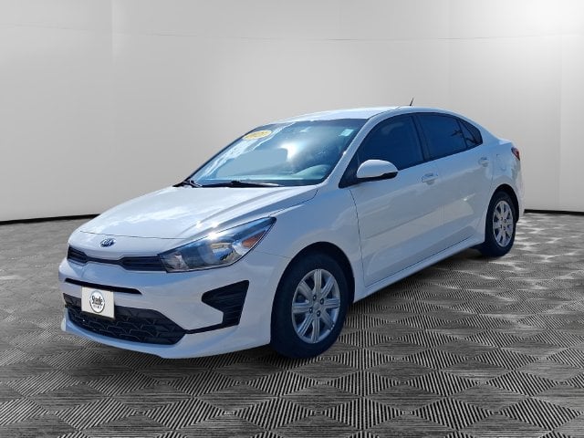 2021 Kia Rio - Image 1