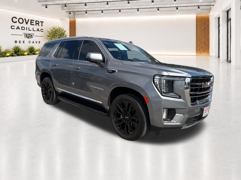 2021 GMC Yukon - Image 1