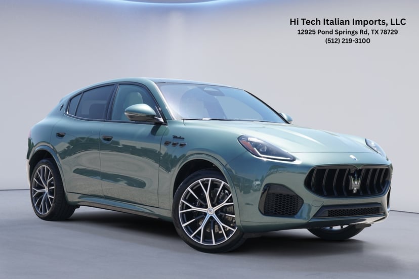 2026 Maserati grecale - Image 1
