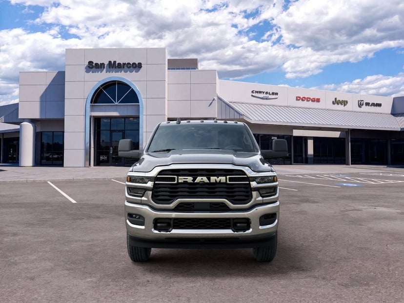 2026 Ram 3500 - Image 3