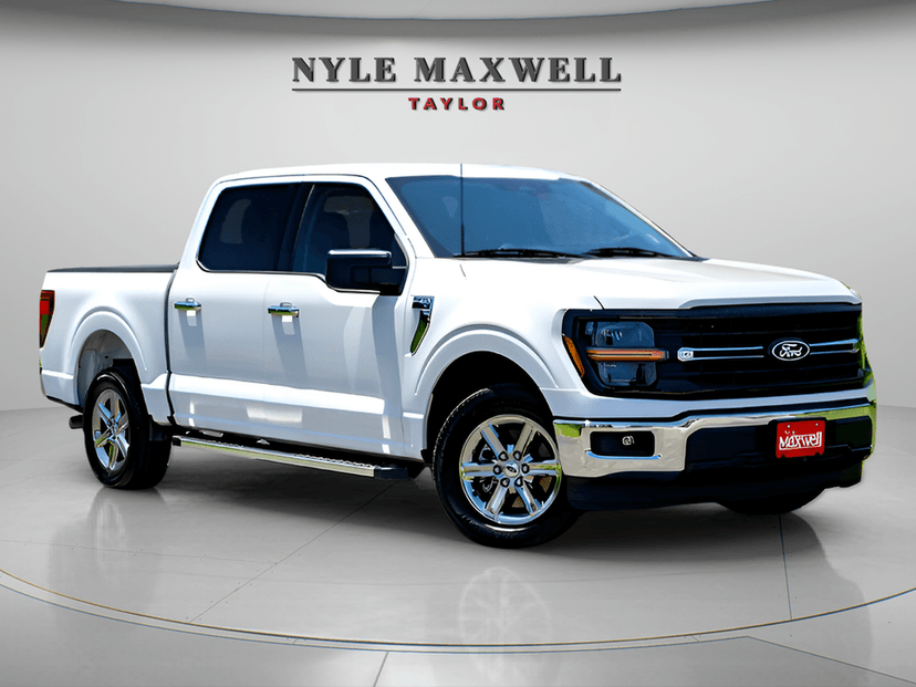 2025 Ford F-150 - Image 1