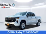 2026 Chevrolet Silverado 1500 - Preview 2