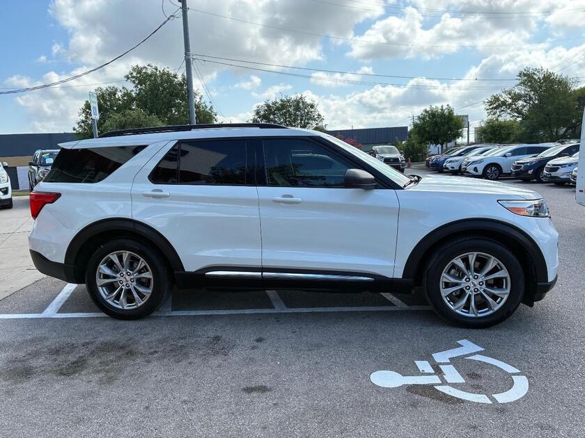 2020 Ford Explorer - Image 3