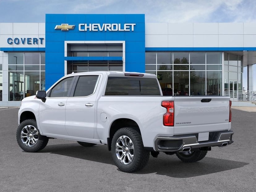 2026 Chevrolet Silverado 1500 - Image 2