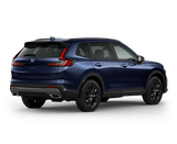 2027 Honda CR-V - Preview 3