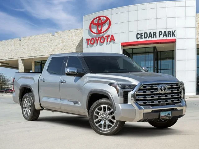 2023 Toyota Tundra - Image 1