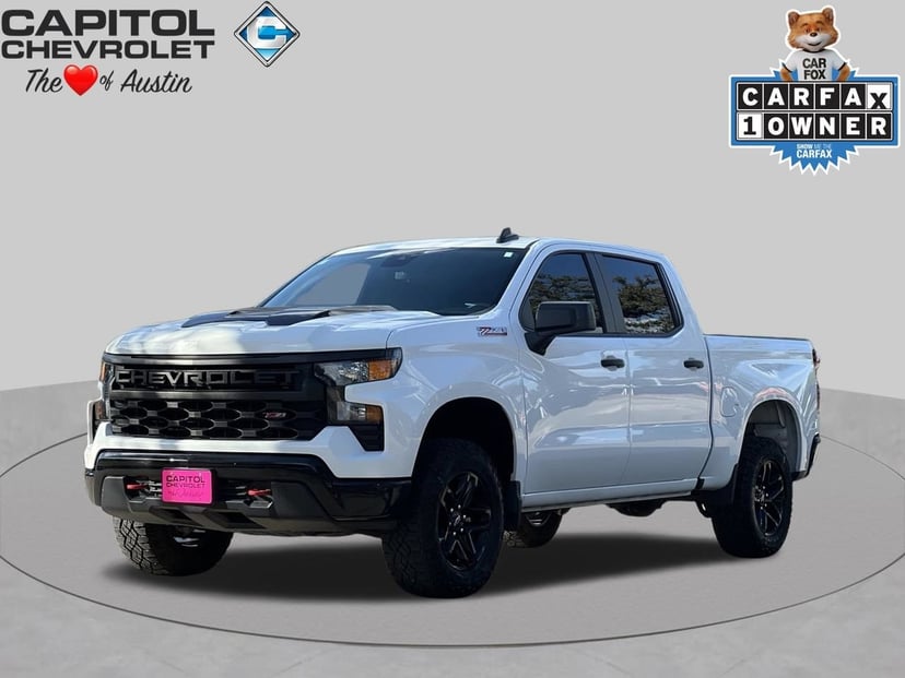 2023 Chevrolet Silverado 1500 - Image 1
