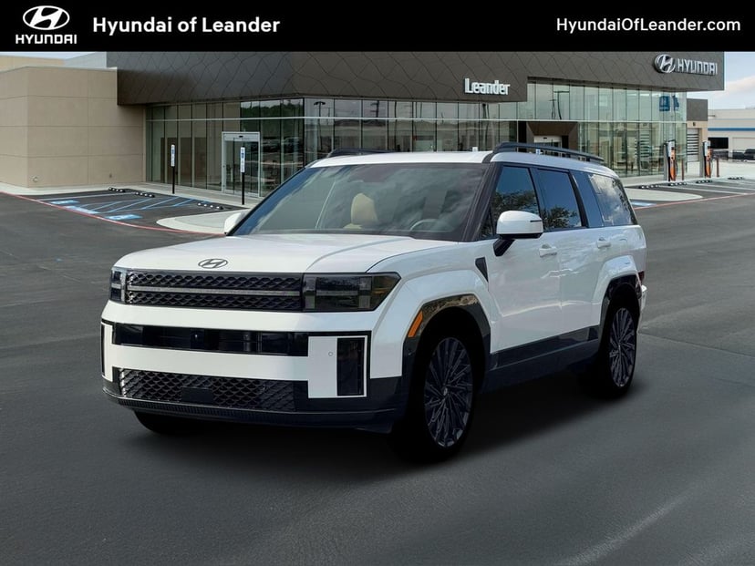 2026 Hyundai Santa Fe - Image 1