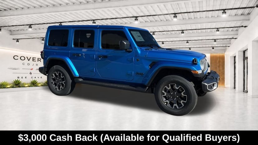 2026 Jeep Wrangler - Image 1