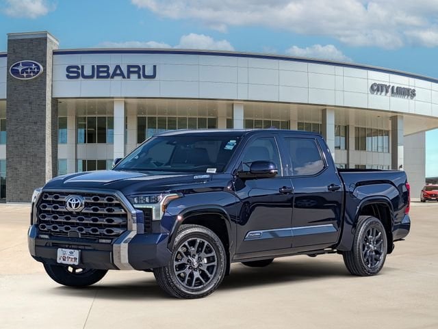 2025 Toyota Tundra Hybrid - Image 1