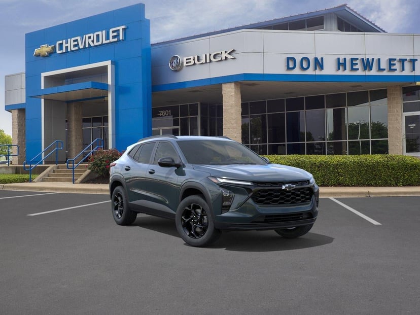 2026 Chevrolet Trax - Image 1