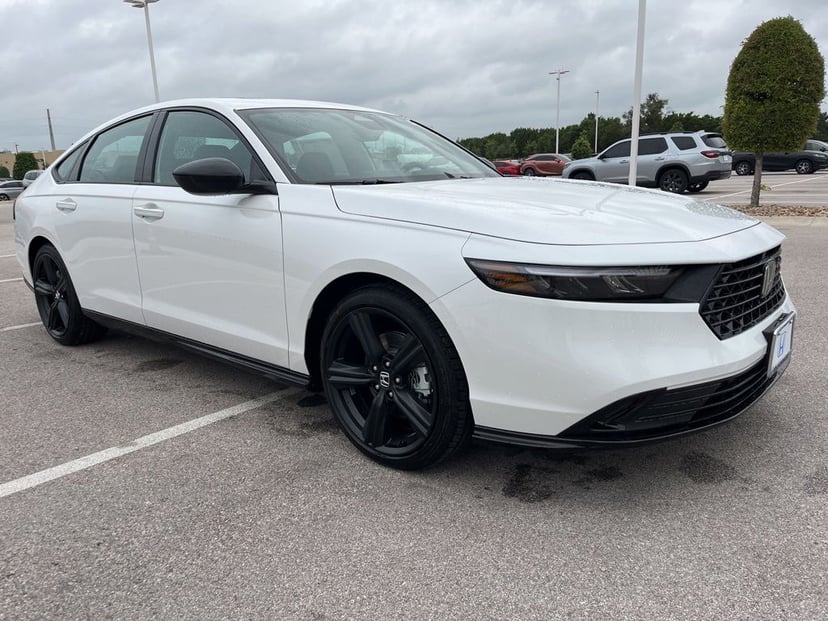 2026 Honda Accord - Image 1