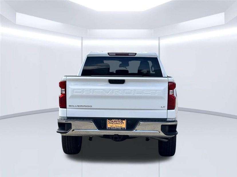 2026 Chevrolet Silverado 1500 - Image 1