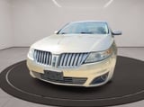 2011 Lincoln MKS - Preview 3