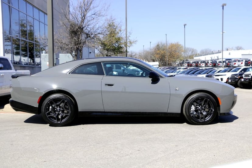2026 Dodge Charger - Image 1