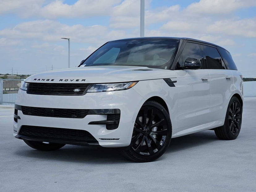 2026 Land Rover Range Rover Sport - Image 1