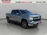 2023 Chevrolet Silverado 1500 - Preview 3