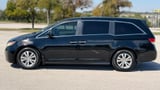 2015 Honda Odyssey - Preview 8