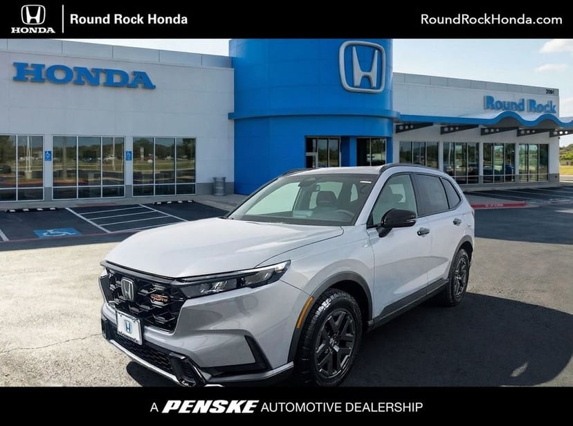 2026 Honda CR-V Hybrid - Image 1