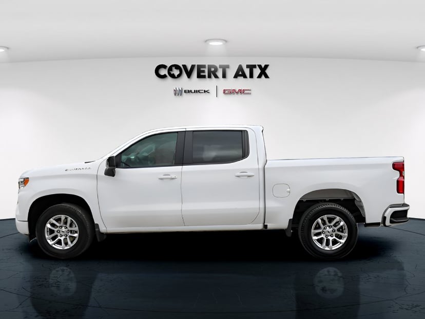 2026 Chevrolet Silverado 1500 - Image 1