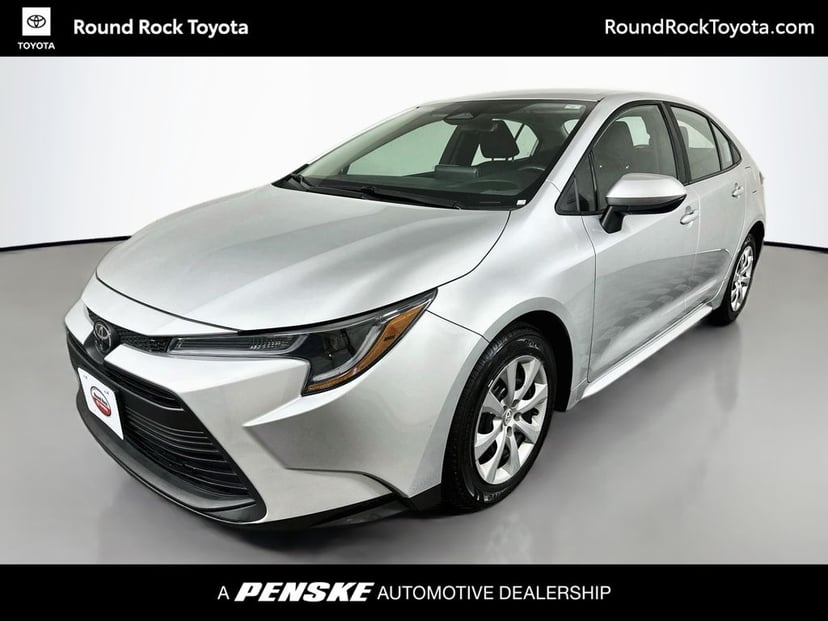 2024 Toyota Corolla - Image 1