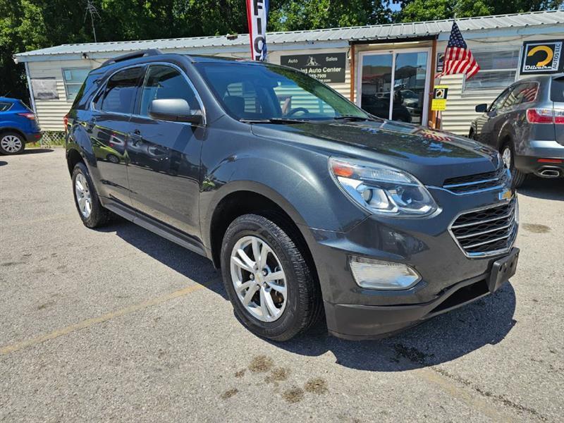 2017 Chevrolet Equinox - Image 2