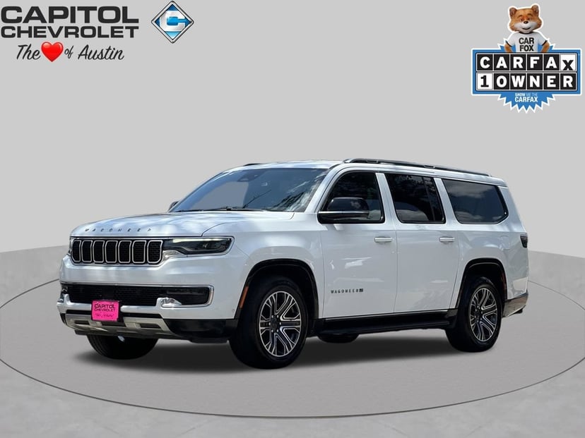 2024 Jeep Wagoneer L - Image 1