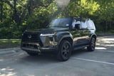 2024 Lexus GX - Preview 4