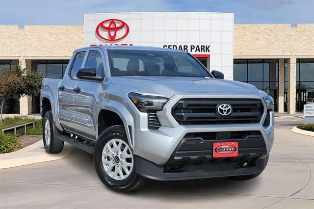 2024 Toyota Tacoma - Image 1