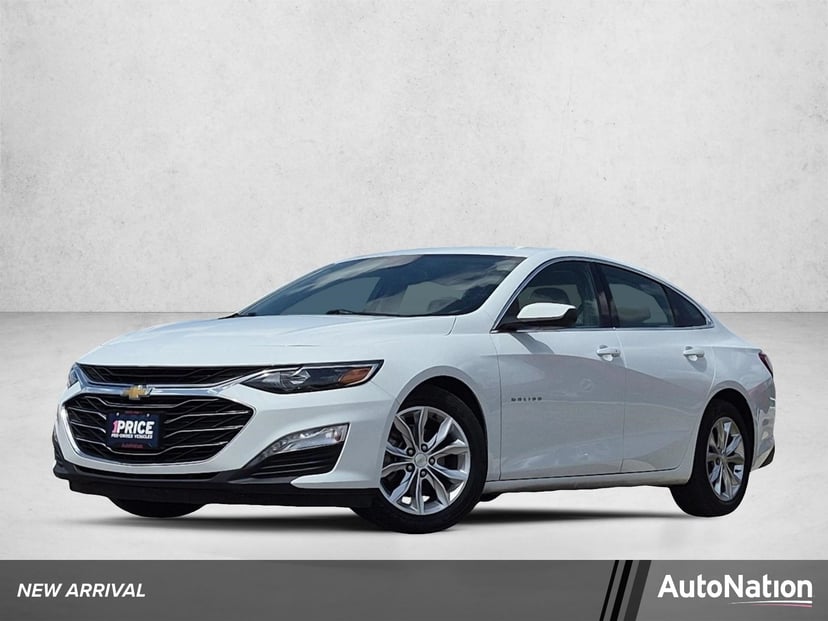 2022 Chevrolet Malibu - Image 1
