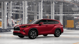2026 Toyota Highlander - Preview 2