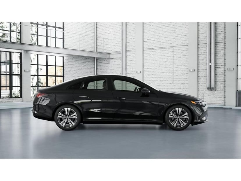 2027 Mercedes-Benz CLA - Image 1