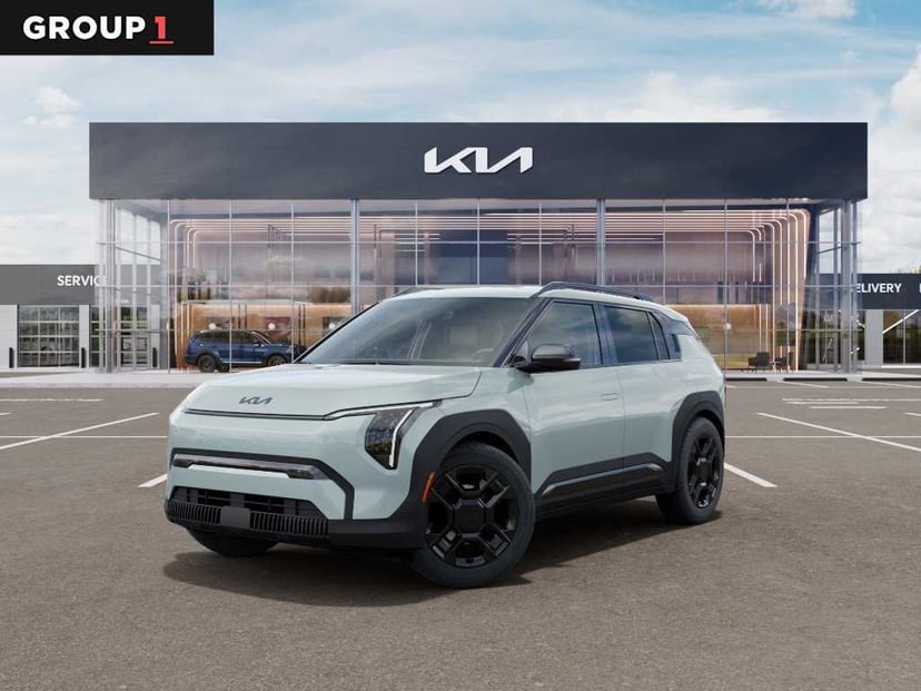 2027 Kia EV3 - Image 1