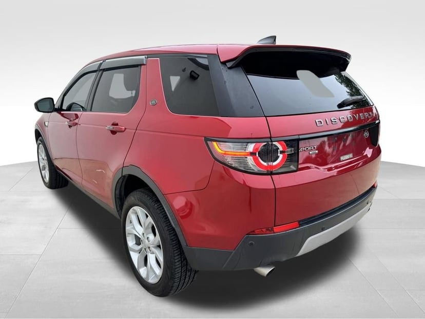 2019 Land Rover Discovery Sport - Image 2