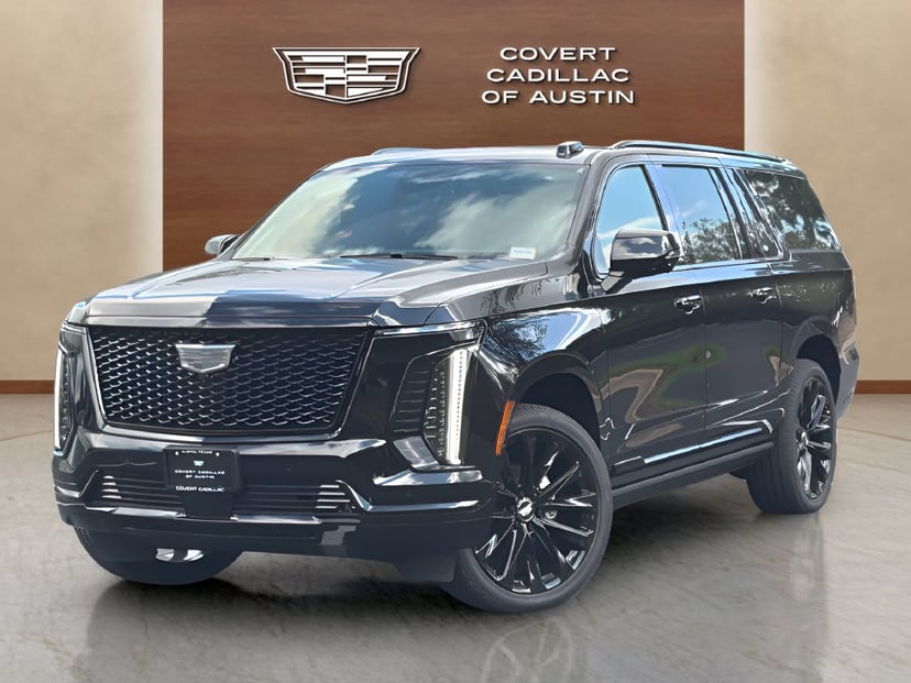 2026 Cadillac Escalade ESV - Image 1