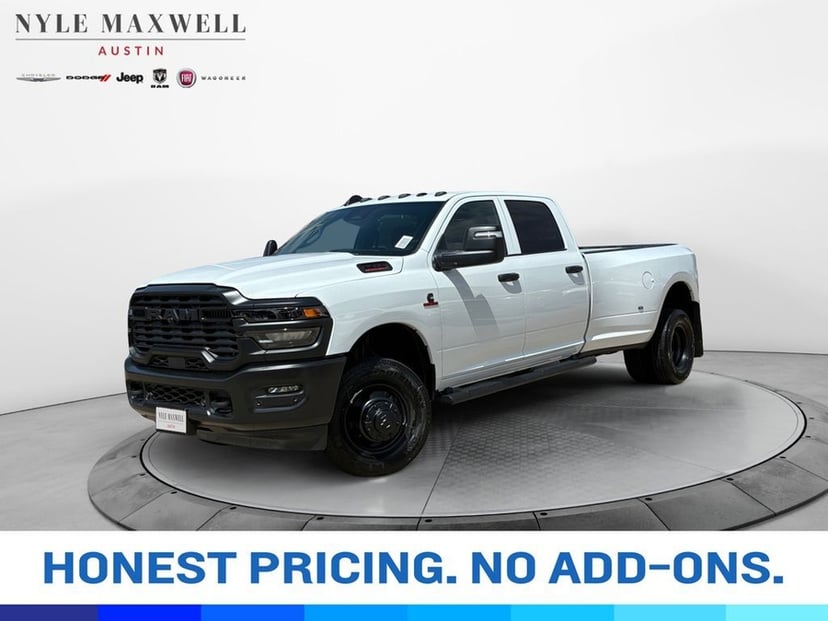 2027 Ram 3500 - Image 1