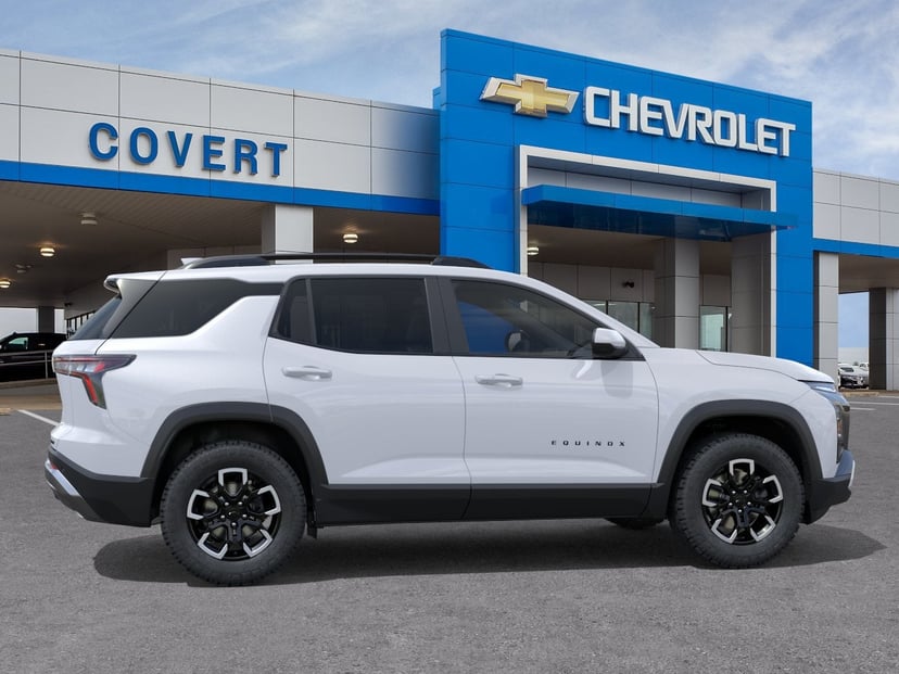 2026 Chevrolet Equinox - Image 2