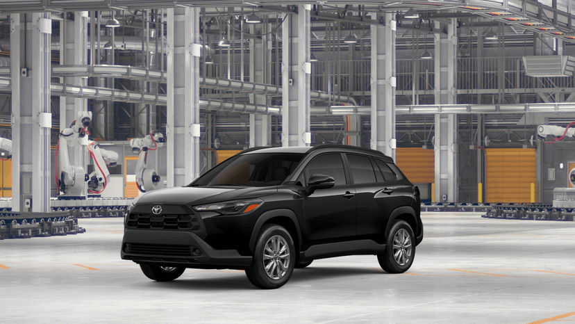 2026 Toyota Corolla Cross - Image 1