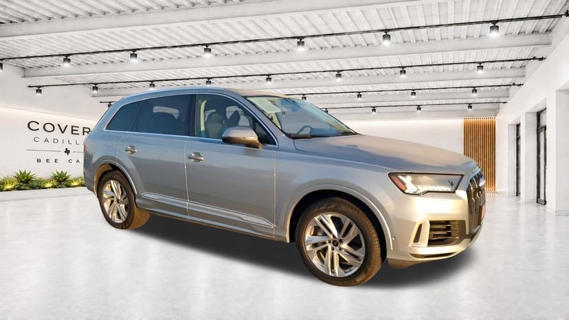 2024 Audi Q7 - Image 1