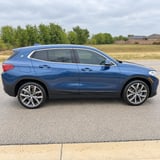 2021 BMW X2 - Preview 5