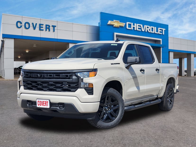 2026 Chevrolet Silverado 1500 - Image 1