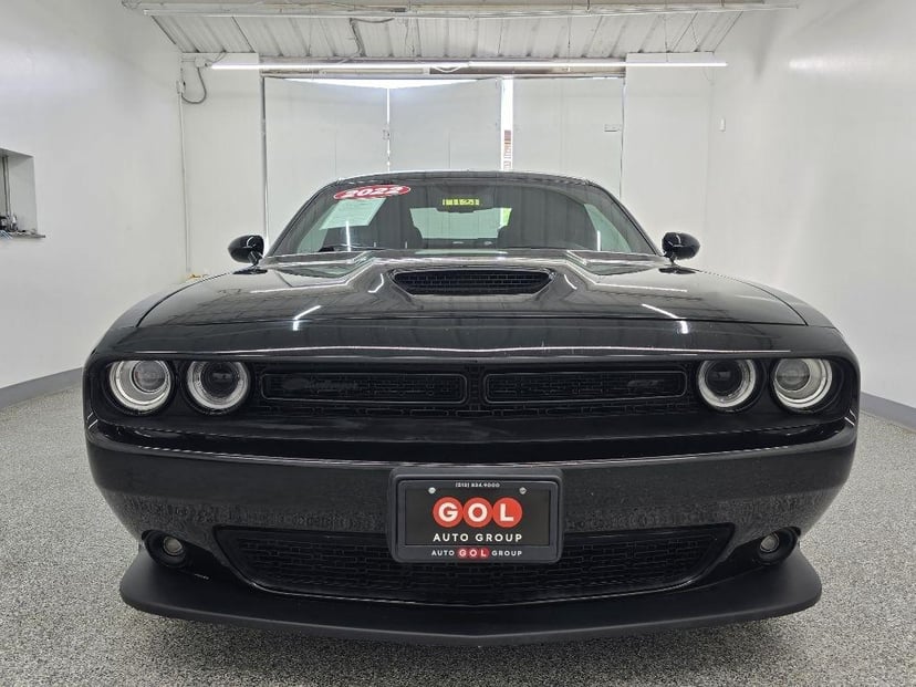 2022 Dodge Challenger - Image 3
