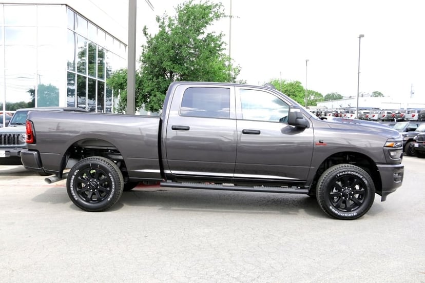 2026 Ram 2500 - Image 1