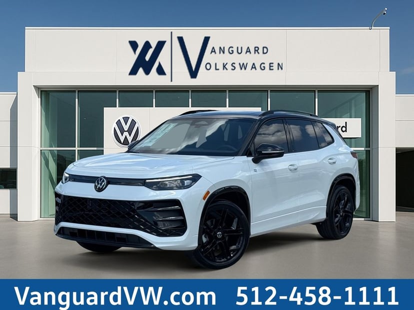 2026 Volkswagen Tiguan - Image 1