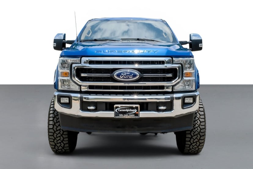 2022 Ford F-250 - Image 1